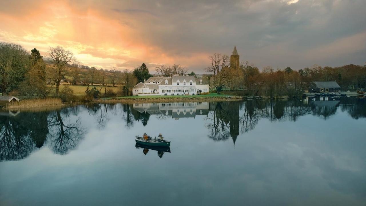Karma Lake Of Menteith Hotel Стерлінг Екстер'єр фото