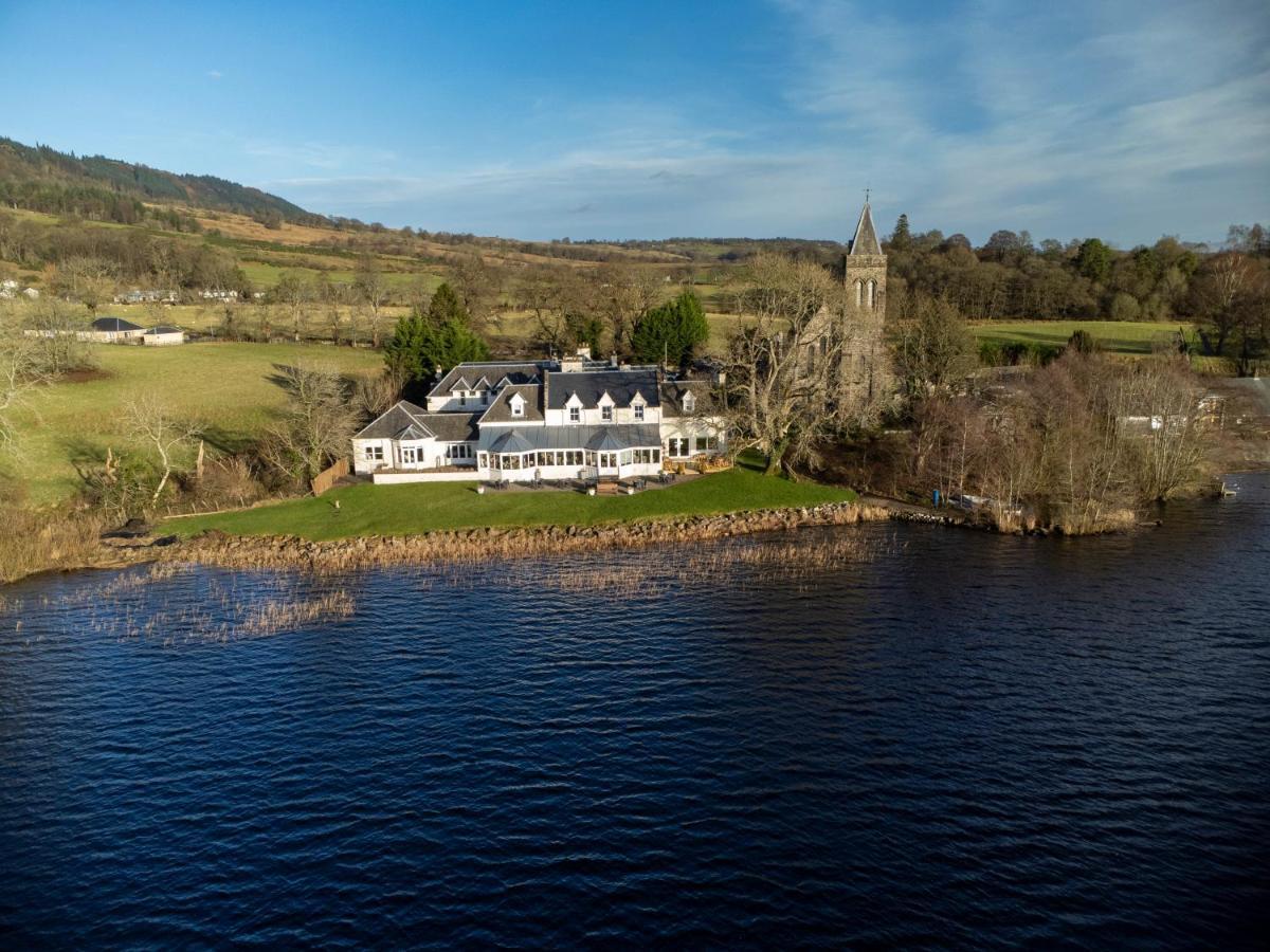Karma Lake Of Menteith Hotel Стерлінг Екстер'єр фото