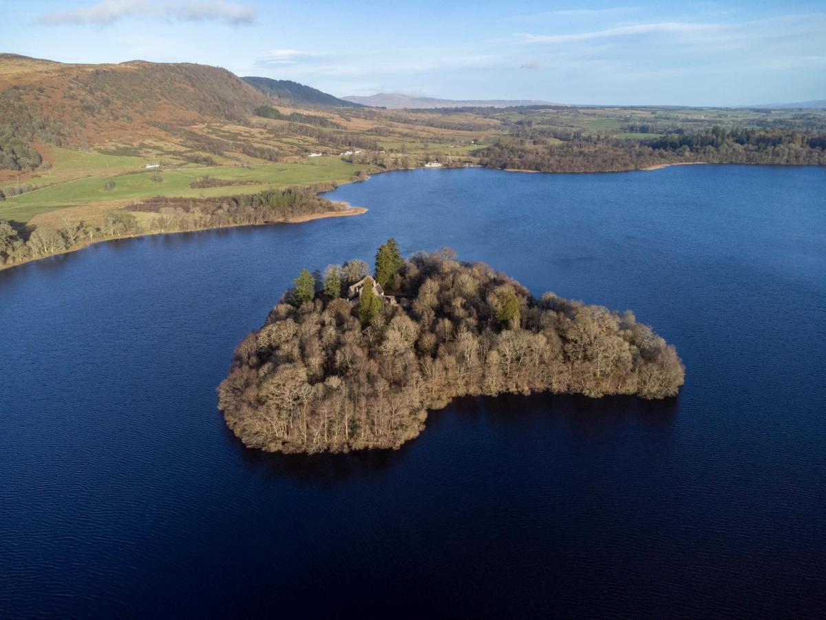 Karma Lake Of Menteith Hotel Стерлінг Екстер'єр фото