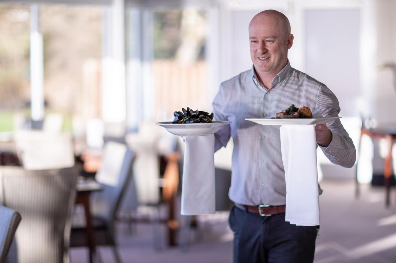 Karma Lake Of Menteith Hotel Стерлінг Екстер'єр фото