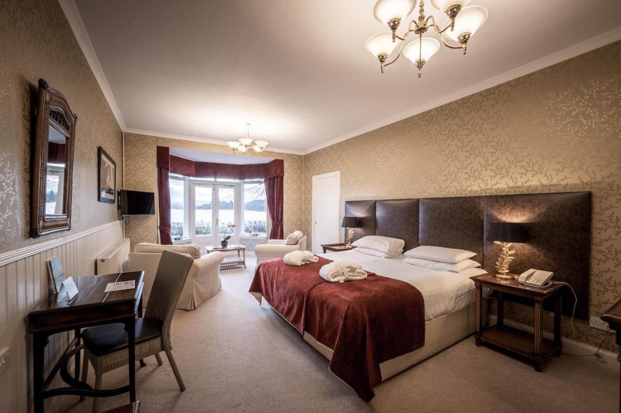Karma Lake Of Menteith Hotel Стерлінг Екстер'єр фото