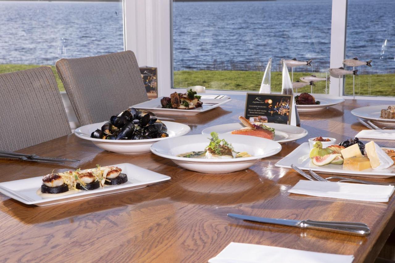 Karma Lake Of Menteith Hotel Стерлінг Екстер'єр фото