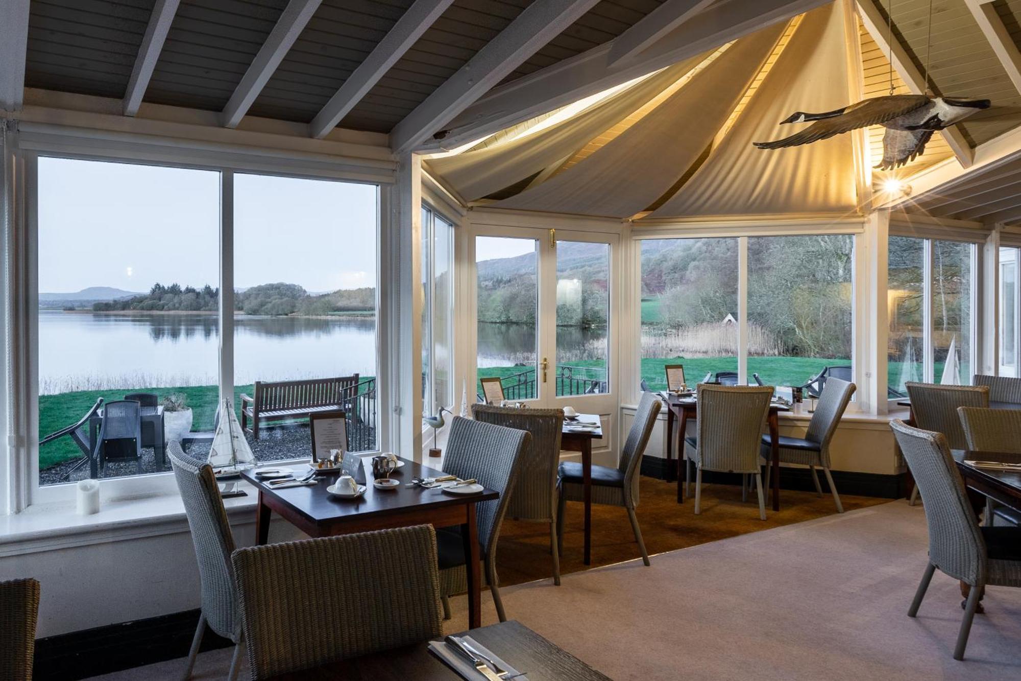 Karma Lake Of Menteith Hotel Стерлінг Екстер'єр фото