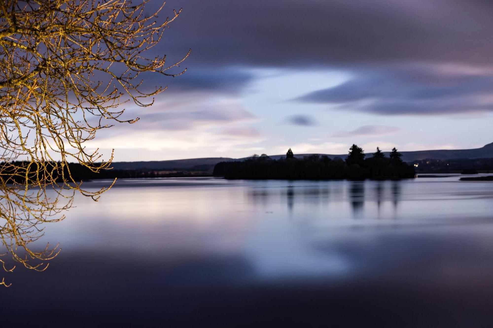Karma Lake Of Menteith Hotel Стерлінг Екстер'єр фото
