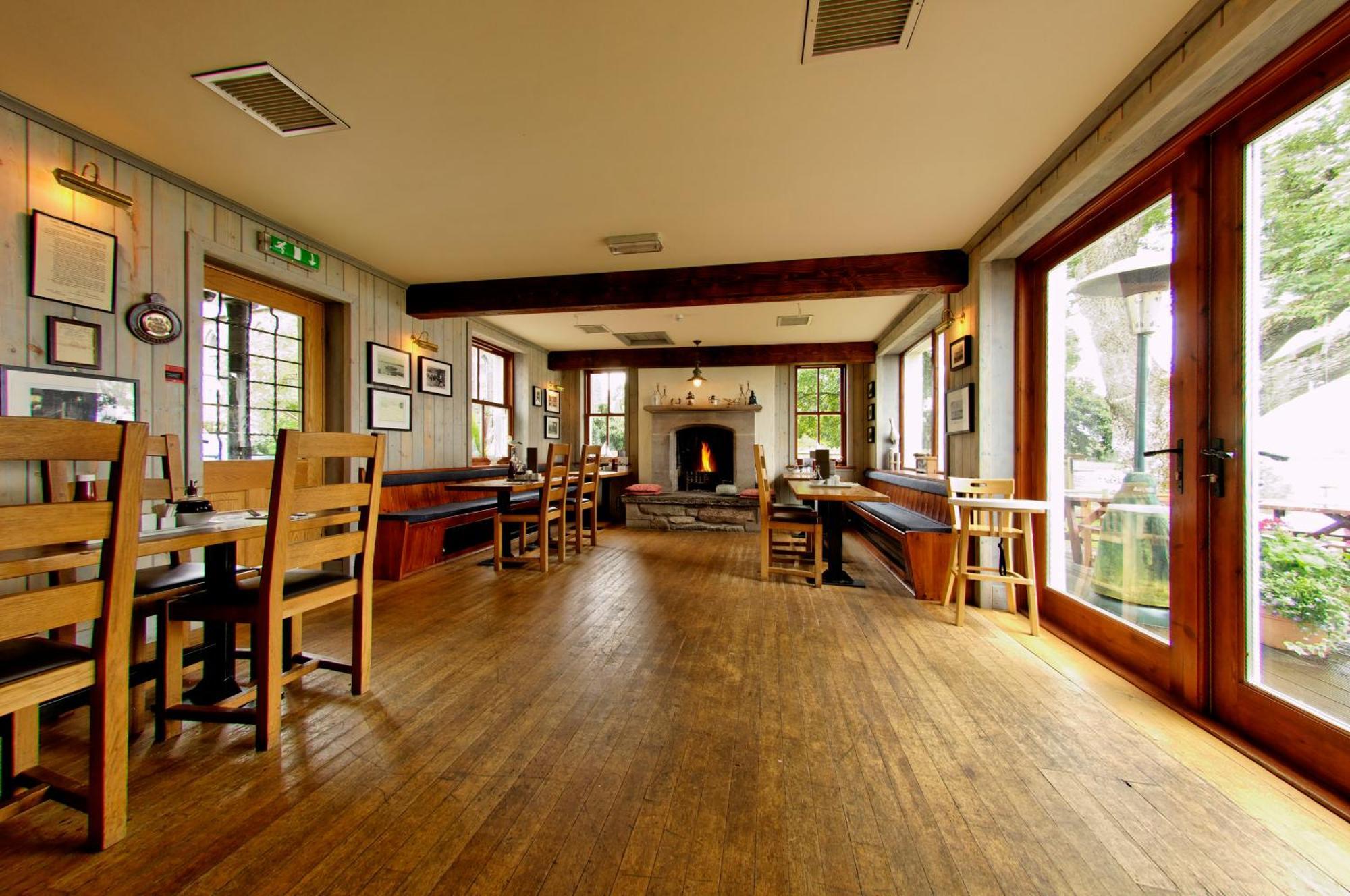 Karma Lake Of Menteith Hotel Стерлінг Екстер'єр фото