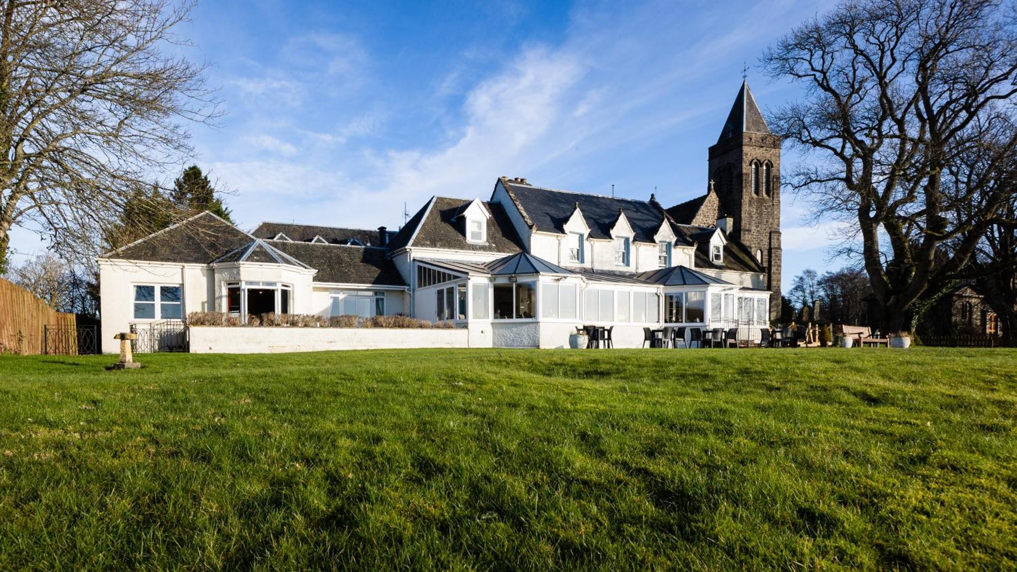 Karma Lake Of Menteith Hotel Стерлінг Екстер'єр фото