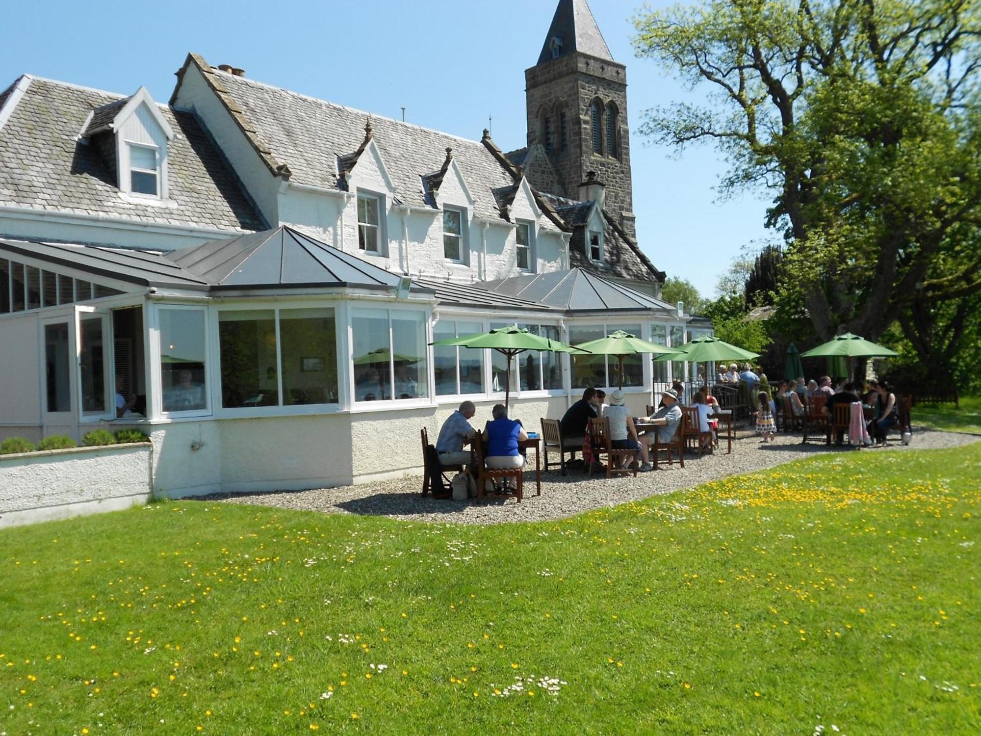Karma Lake Of Menteith Hotel Стерлінг Екстер'єр фото